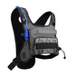 🔥Front & Back Cycling Vest Pack for Men – Hydration Ready, 3L Storage, Breathable Mesh 🏃