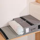 🛏️📦 Foldable Bedding Organizer – 50% OFF! Store blankets, sheets & pillows – keeps your closet neat and tidy. 🔥🏠