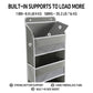 🔥 Limited-Time 30% OFF !🌠️5-Tier Large-Capacity Hanging Organizer