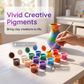 🎨🌀 Kids Electric Pottery Wheel – DIY Clay Craft Kit. Spin, shape, create – endless fun for young artists. 🔥👧👦