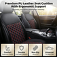 ⏳Limited-time 50% off⏰Universal PU Leather Car Seat Cushion🚗💺