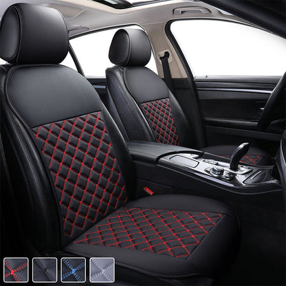 ⏳Limited-time 50% off⏰Universal PU Leather Car Seat Cushion🚗💺