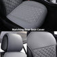 ⏳Limited-time 50% off⏰Universal PU Leather Car Seat Cushion🚗💺