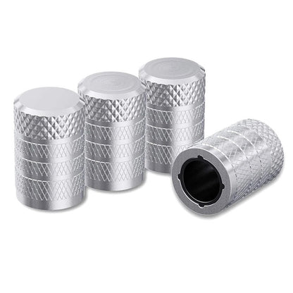 🔩🚗 Aluminum Alloy Tire Valve Stem Cap – 50% OFF! Rust-proof, durable, universal fit – protects tire valves & adds style. 🔥💪