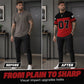 📢📢50% OFF !! ⏰Men’s Bold Number Graphic Sports T-Shirt