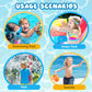 💥LAST DAY ONLY: BUY 1 GET 1 FREE🥳Mini Double-Sided Water Blaster Toy