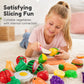 🍳 Save 50%!🥘 Kids' Toy Kitchen, Camping Themed Pretend Cooking Playset for Indoor & Outdoor Role Play ✨