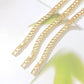 ✨🐍 Gold Snake Chain Bracelet – 50% OFF! Elegant gold finish, snake scale texture, lightweight & comfortable – elevate any look. 🔥💛