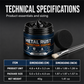 🛡️🔧 Black repair paste – 50% OFF! Protects metal from rust, fills scratches and holes – long-lasting repairs for cars and more. 🔥💪