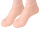 👣BUY 1 GET 1 FREE! Reusable Silicone Moisturizing Foot Mask Socks, Non-Slip Exfoliating Foot Wrap, Soft Second Skin Foot Protector for Dry Cracked Heels, Beach & SPA Foot Care