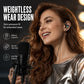 🎤🎧 Bluetooth Karaoke Headset with Collar Clip – 50% OFF! Hands-free singing, secure fit, great sound – karaoke anywhere. 🔥✨