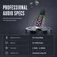 🎤🎧 Bluetooth Karaoke Headset with Collar Clip – 50% OFF! Hands-free singing, secure fit, great sound – karaoke anywhere. 🔥✨