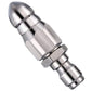 🚰💪 Powerful Pipe Cleaning Nozzle – 50% OFF! High-pressure, multi-jet, unclogs drains fast – no chemicals, no hassle. 🔥🔧
