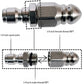🚰💪 Powerful Pipe Cleaning Nozzle – 50% OFF! High-pressure, multi-jet, unclogs drains fast – no chemicals, no hassle. 🔥🔧