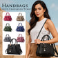 👜✨ Women's Fashion Handbags with Crossbody Strap – 55% OFF! Stylish, versatile, lightweight – carry your essentials in style. 🔥🌸