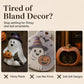 🔥While Supplies Last 50% OFF!🎉 Halloween Wooden Pumpkin Tabletop Decor