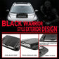 Universal Car Hood Vent Bonnet Scoop Decorative Cover ABS Car Styling Accessories