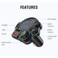 📢📢50% OFF !! ⏰Dual Fast-Charging Car FM Transmitter
