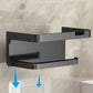 🧻📦 Wall-mounted toilet roll holder with storage compartment – 50% OFF! Handy storage for your mobile, soap and more – space-saving, sturdy, easy to fit. 🔥🚽