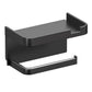 🧻📦 Wall-mounted toilet roll holder with storage compartment – 50% OFF! Handy storage for your mobile, soap and more – space-saving, sturdy, easy to fit. 🔥🚽