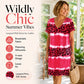 👗🐆 Women's Leopard Print V-Neck Midi Dress – 50% OFF! Bold leopard print, flattering V-neck, elegant midi length – fierce & feminine. 🔥✨