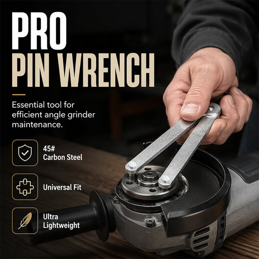 📢📢50% OFF !!!⏰Multi-Function Angle Grinder Spanner Wrench Tool