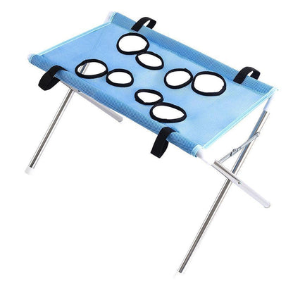 🐕🛏️ 2-in-1 Foldable Pet Grooming Bed – 50% OFF! Grooming table + cozy bed in one – portable, easy to clean, perfect for home & travel. 🔥💪