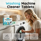 🧼💦 Washing Machine Cleaner Tablets (12-Pack) – 50% OFF! Deep clean, remove odors, extend machine life – 12 tablets for year-long care. 🔥🏠