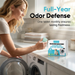 🧼💦 Washing Machine Cleaner Tablets (12-Pack) – 50% OFF! Deep clean, remove odors, extend machine life – 12 tablets for year-long care. 🔥🏠