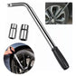 🔧🔩 Heavy Duty L-Type Extended Lug Wheel Wrench – 50% OFF! Extra leverage, durable steel, universal fit – change tires with ease. 🔥🚗