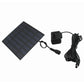 📢📢50% OFF !! ⏰Outdoor Solar Fountain Water Pump Set for Garden