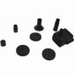 📢📢50% OFF !! ⏰Outdoor Solar Fountain Water Pump Set for Garden