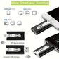 ） 💾🔌 USB Flash Drive for External Memory Storage – 50% OFF! Compact, high-speed, plug & play – expand your storage instantly. 🔥📱