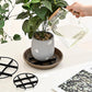 🌿🌹Root-Saving Pot Riser – elevates planters, promotes airflow, keeps floors clean – for indoor & outdoor use. 🔥🏠