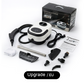 💨 High-Pressure Steam Cleaner: 2500W, 1200ml Tank, Adjustable Steam, 9 Accessories