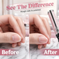 💅✨ Cordless Electric Nail Drill – 50% OFF! Pen-style, rechargeable, 5 bits – salon-quality manicures at home.