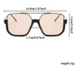 🕶️✨ Fashionable Lightweight Tinted Lens Sunglasses – 50% OFF! Stylish, comfortable, UV protection – elevate your look every day. 🔥☀️