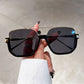 🕶️✨ Fashionable Lightweight Tinted Lens Sunglasses – 50% OFF! Stylish, comfortable, UV protection – elevate your look every day. 🔥☀️