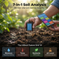 🌱📱 USB Soil Tester – 50% OFF! Plug & play, real-time pH, moisture, nutrients – direct to your phone. 🔥💧