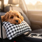 🐕🚗 Console Dog Car Seat – 50% OFF! Non-slip, portable, booster height – safe & comfy travel for your pup. 🔥🛡️