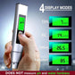 💧🔬 Multi-Function TDS Water Quality Test Pen – 50% OFF! Measure TDS, temperature, conductivity – know your water instantly. 🛡️✅