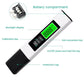 💧🔬 Multi-Function TDS Water Quality Test Pen – 50% OFF! Measure TDS, temperature, conductivity – know your water instantly. 🛡️✅