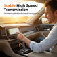 📱🚗 Seamless Wireless Auto Adapter – 50% OFF! Plug & play, ultra-stable connection, compact design – wireless driving instantly. 🔥✨