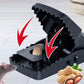 🐭🔧50% OFF! Strong Rat Trap – durable plastic, quick catch, no-contact design – rodent problem solved. ✅🛡️