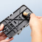 🐭🔧50% OFF! Strong Rat Trap – durable plastic, quick catch, no-contact design – rodent problem solved. ✅🛡️