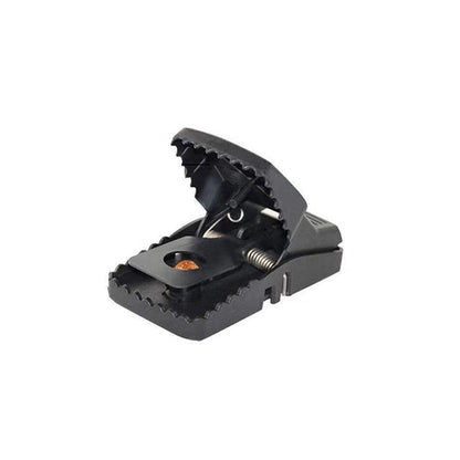 🐭🔧50% OFF! Strong Rat Trap – durable plastic, quick catch, no-contact design – rodent problem solved. ✅🛡️