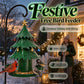 🎄🐦 Christmas Tree Bird Feeder – 50% OFF! Festive metal design, weather-ready, easy refill – bring holiday charm to your garden. 🔥✨