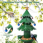 🎄🐦 Christmas Tree Bird Feeder – 50% OFF! Festive metal design, weather-ready, easy refill – bring holiday charm to your garden. 🔥✨