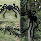 🕷️💡 5M Halloween Spider Web Light – 50% OFF! Spooky glowing web, battery-operated, versatile install – perfect for haunted vibes. 🔥🎃