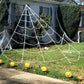 🕷️💡 5M Halloween Spider Web Light – 50% OFF! Spooky glowing web, battery-operated, versatile install – perfect for haunted vibes. 🔥🎃